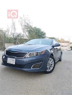 كيا اوبتيما